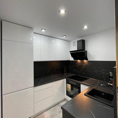 Apartament Slupska Ustka Eksteriør bilde