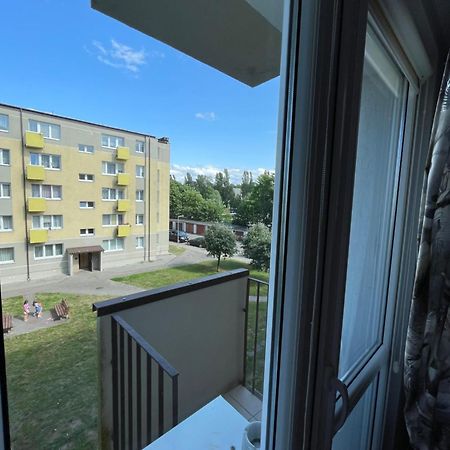 Apartament Slupska Ustka Eksteriør bilde