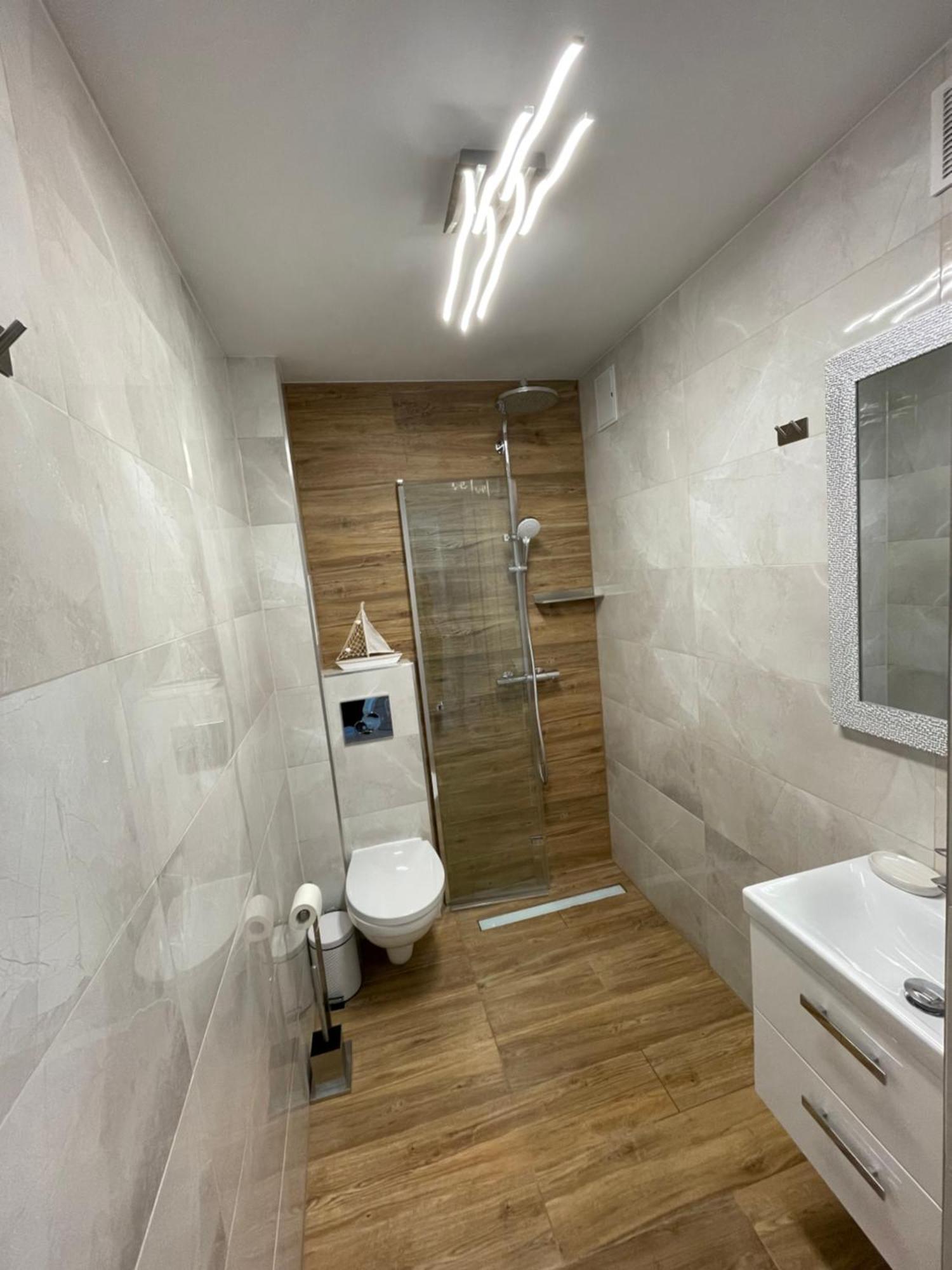 Apartament Slupska Ustka Eksteriør bilde