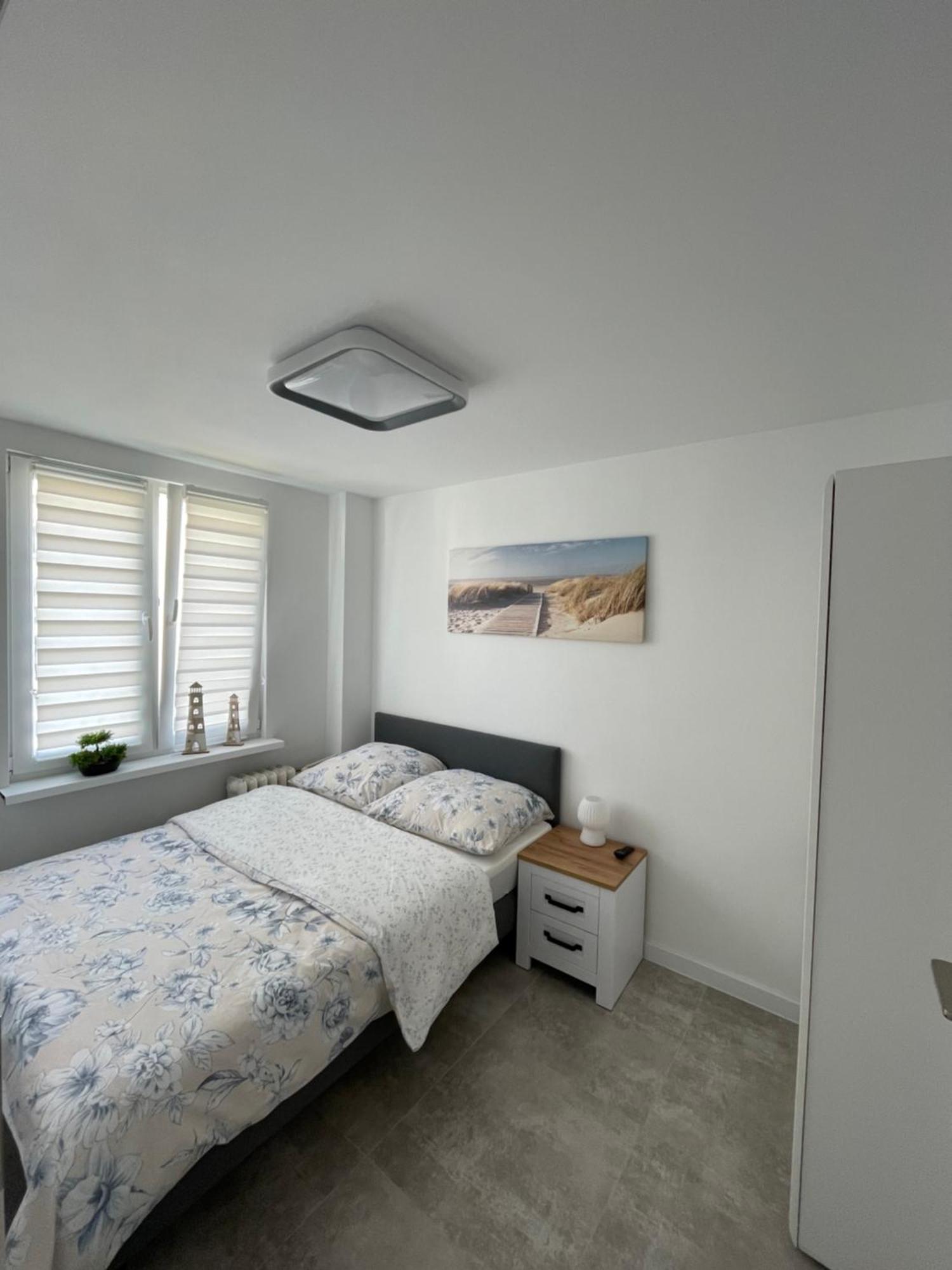 Apartament Slupska Ustka Eksteriør bilde